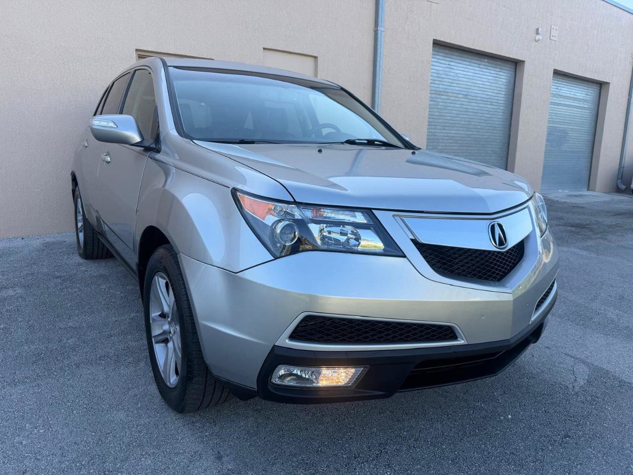 Used 2011 Acura MDX AWD/4WD image 11