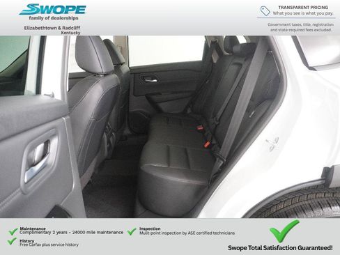 Used 2026 Nissan Rogue Dark Armor AWD/4WD image 13