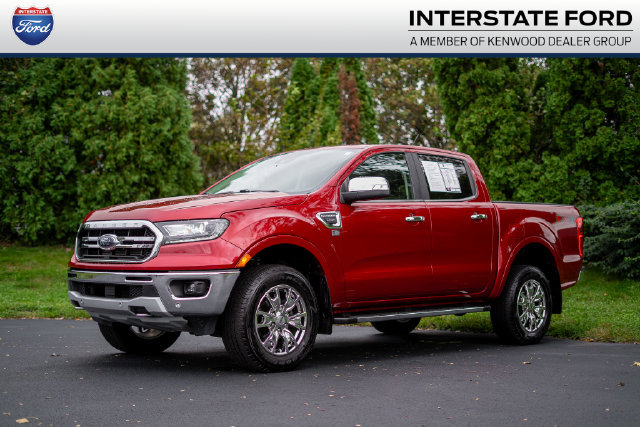 Used 2020 Ford Ranger Lariat w/ Equipment Group 501A Mid AWD/4WD image 1