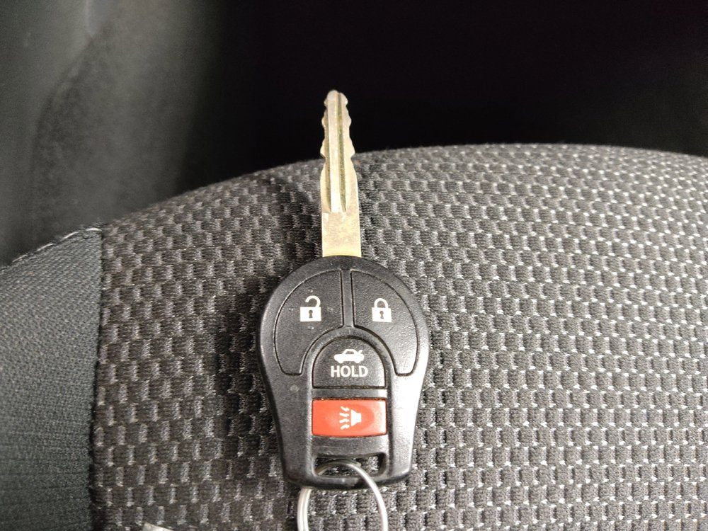 Used 2019 Nissan Sentra S FWD image 32