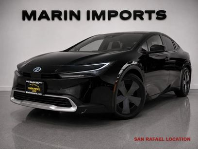 Used 2023 Toyota Prius Prime