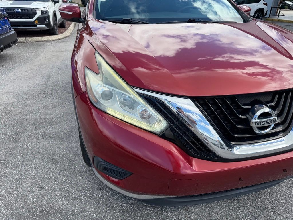 Used 2015 Nissan Murano S w/ Navigation Package FWD image 13