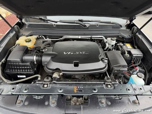 Used 2018 Chevrolet Colorado Z71 image 11