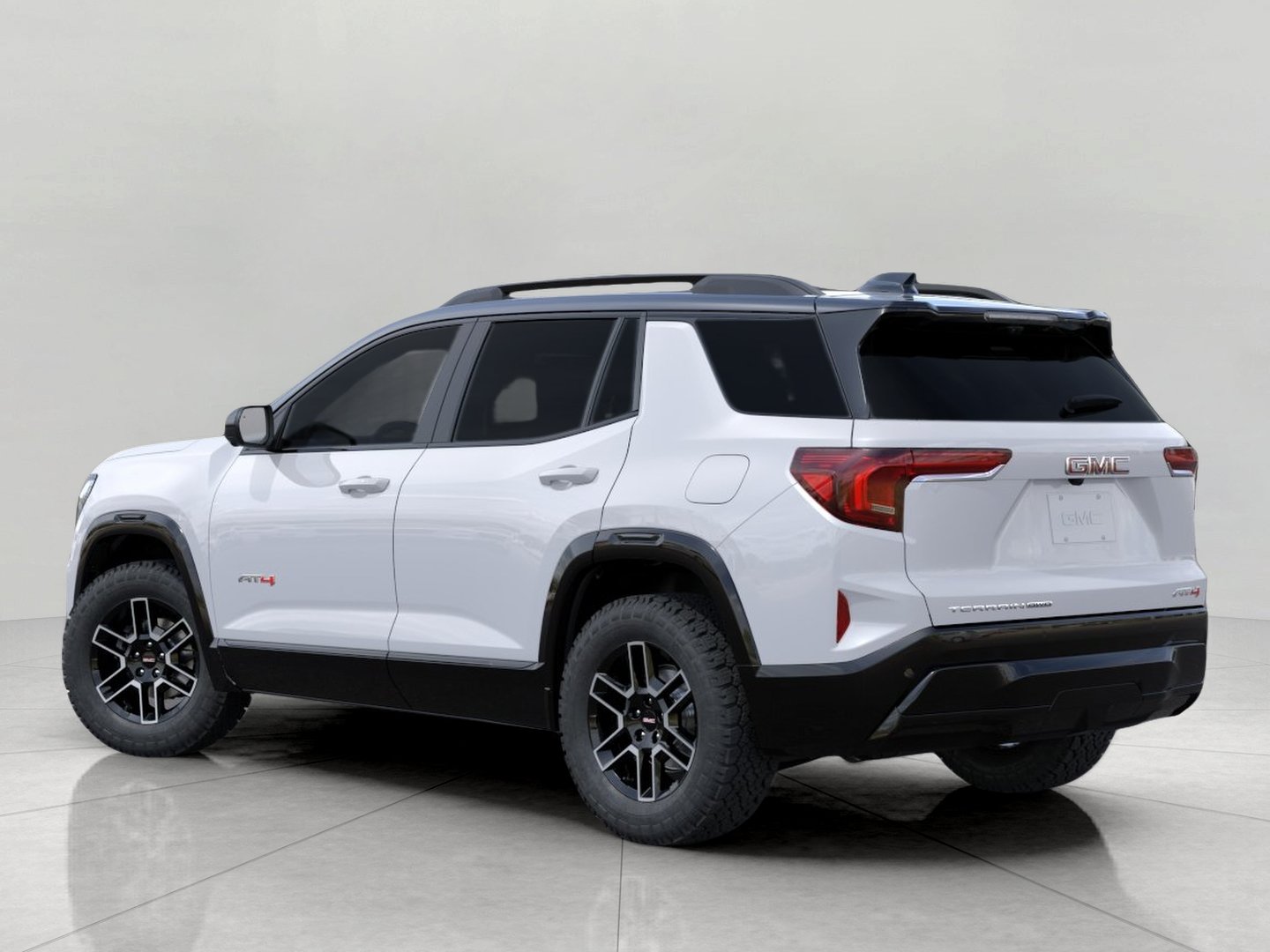 New 2027 GMC Terrain AT4 w/ Convenience Package III AWD/4WD image 3