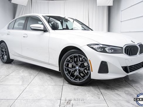 Used 2025 BMW 330i xDrive Sedan w/ Convenience Package AWD/4WD image 1