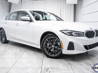 Used 2025 BMW 330i xDrive Sedan w/ Convenience Package