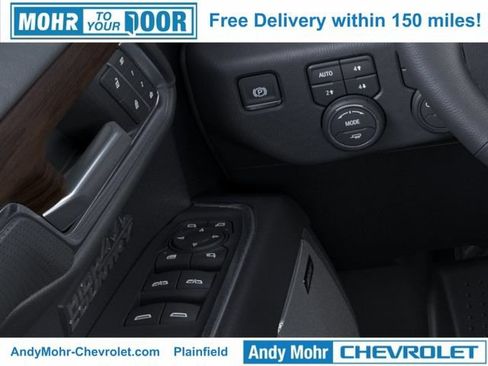 New 2026 Chevrolet Silverado 1500 High Country AWD/4WD image 29