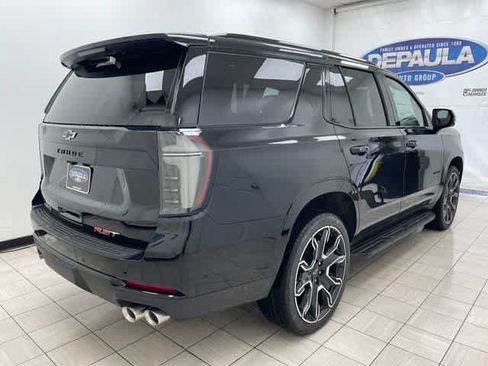 New 2026 Chevrolet Tahoe RST w/ RST Capability Package AWD/4WD image 22
