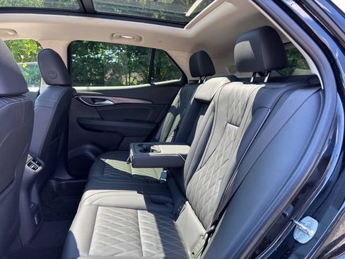 Used 2023 Buick Envision Avenir AWD/4WD image 22