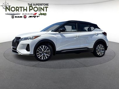Used 2023 Nissan Kicks SR w/ SR Premium Package