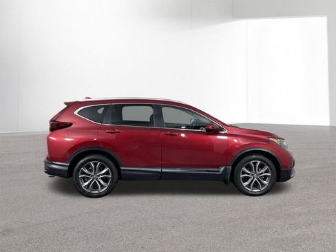 Used 2021 Honda CR-V Touring image 41
