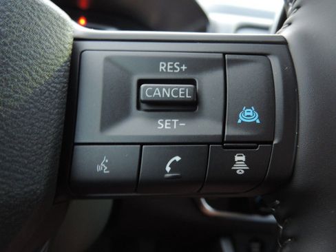 New 2026 Nissan Rogue SV w/ Cold Weather Package image 24