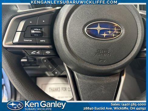 Certified 2023 Subaru Impreza 2.0i Premium AWD/4WD image 14