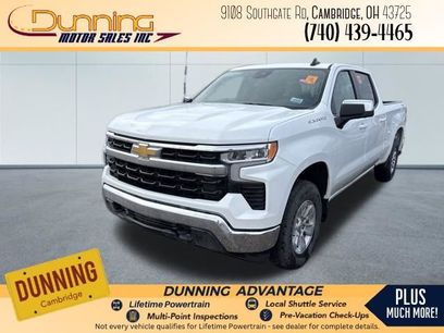 Used 2025 Chevrolet Silverado 1500 LT w/ Work Truck Package