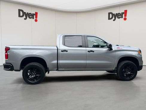 Used 2024 Chevrolet Silverado 1500 LT Trail Boss w/ Convenience Package II AWD/4WD image 7