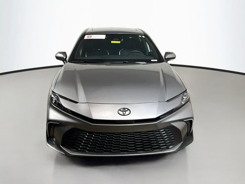 Used 2025 Toyota Camry SE w/ Multimedia Upgrade Package FWD image 2