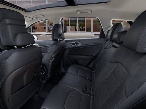 New 2026 Kia Sportage SX image 18