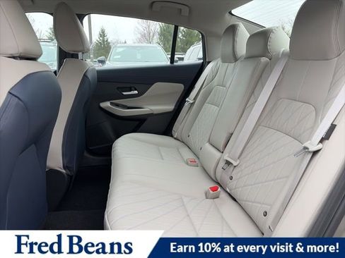 New 2026 Nissan Sentra SL w/ Floor Mat Package image 11