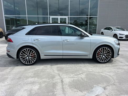 New 2025 Audi SQ8 Prestige image 4