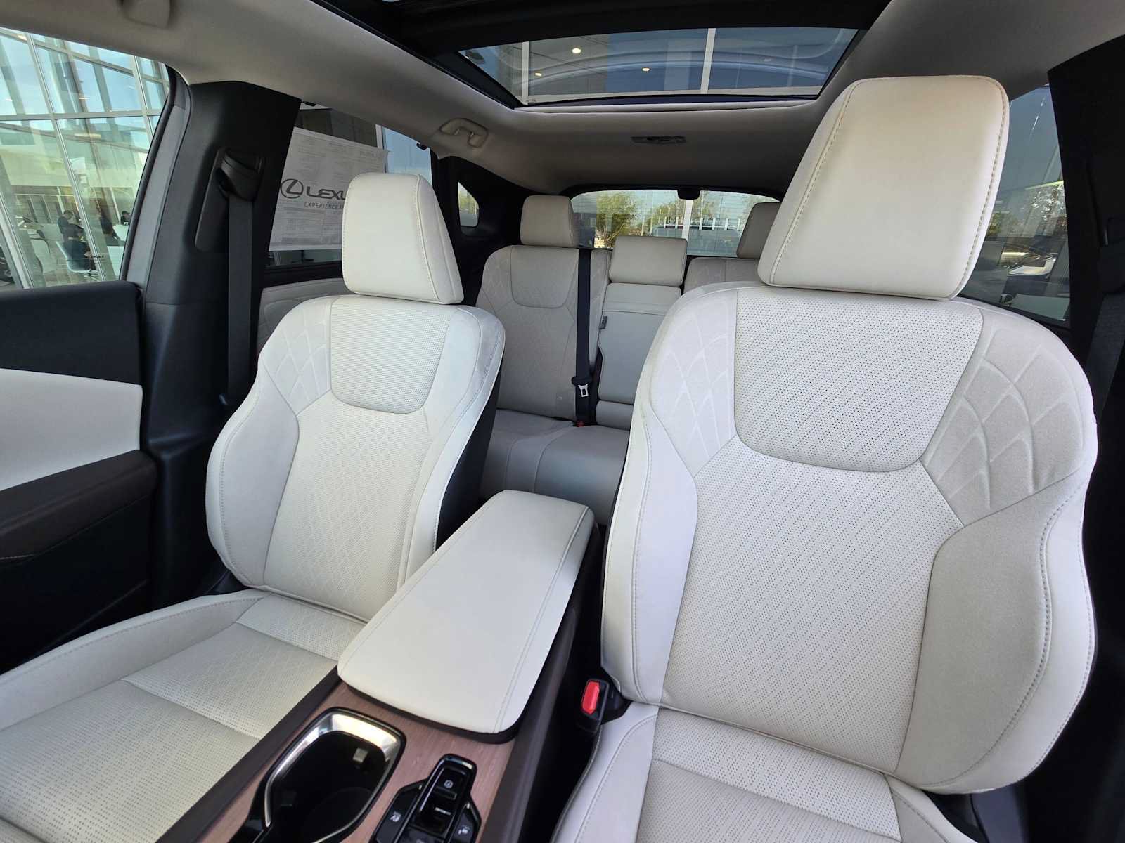 New 2026 Lexus RX 350 w/ Convenience Package AWD/4WD image 22