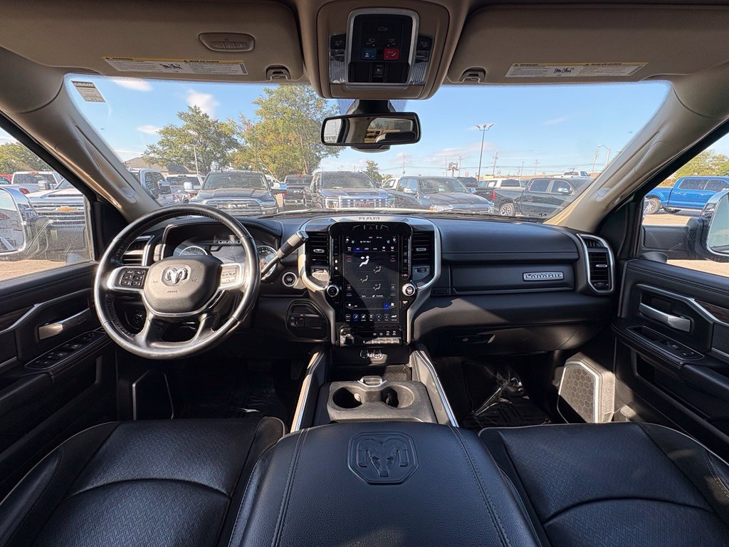 Used 2020 RAM 3500 Laramie AWD/4WD image 24
