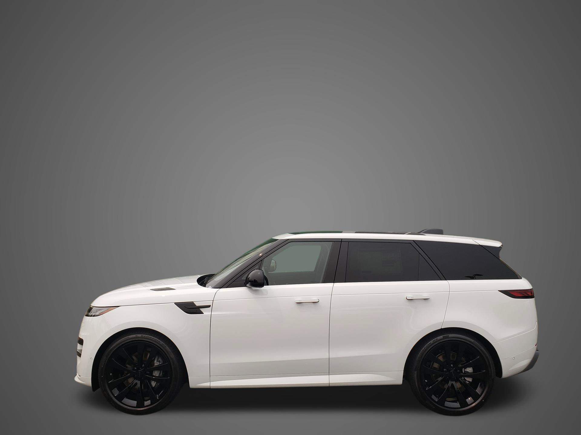 New 2026 Land Rover Range Rover Sport Dynamic SE AWD/4WD image 10