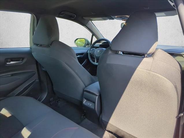 Certified 2026 Toyota Corolla SE FWD image 28