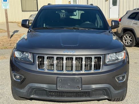 Used 2016 Jeep Grand Cherokee Laredo w/ Quick Order Package 23E image 8