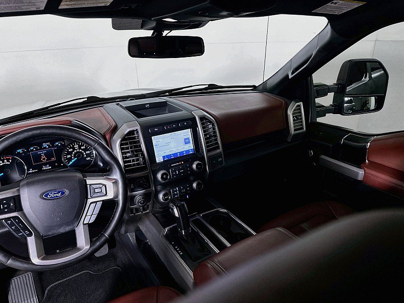Used 2020 Ford F150 Platinum w/ Equipment Group 701A Luxury AWD/4WD image 24