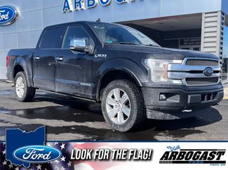 Used 2018 Ford F150 Platinum w/ Equipment Group 701A Luxury video 1