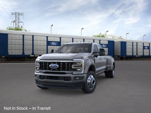 New 2026 Ford F450 Platinum AWD/4WD image 2