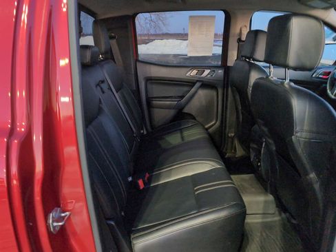 Used 2021 Ford Ranger Lariat w/ Equipment Group 501A High image 26