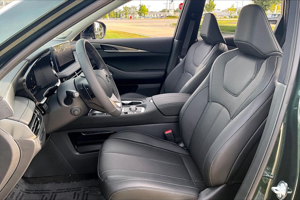 New 2027 INFINITI QX60 Luxe w/ Cargo Package AWD/4WD image 9