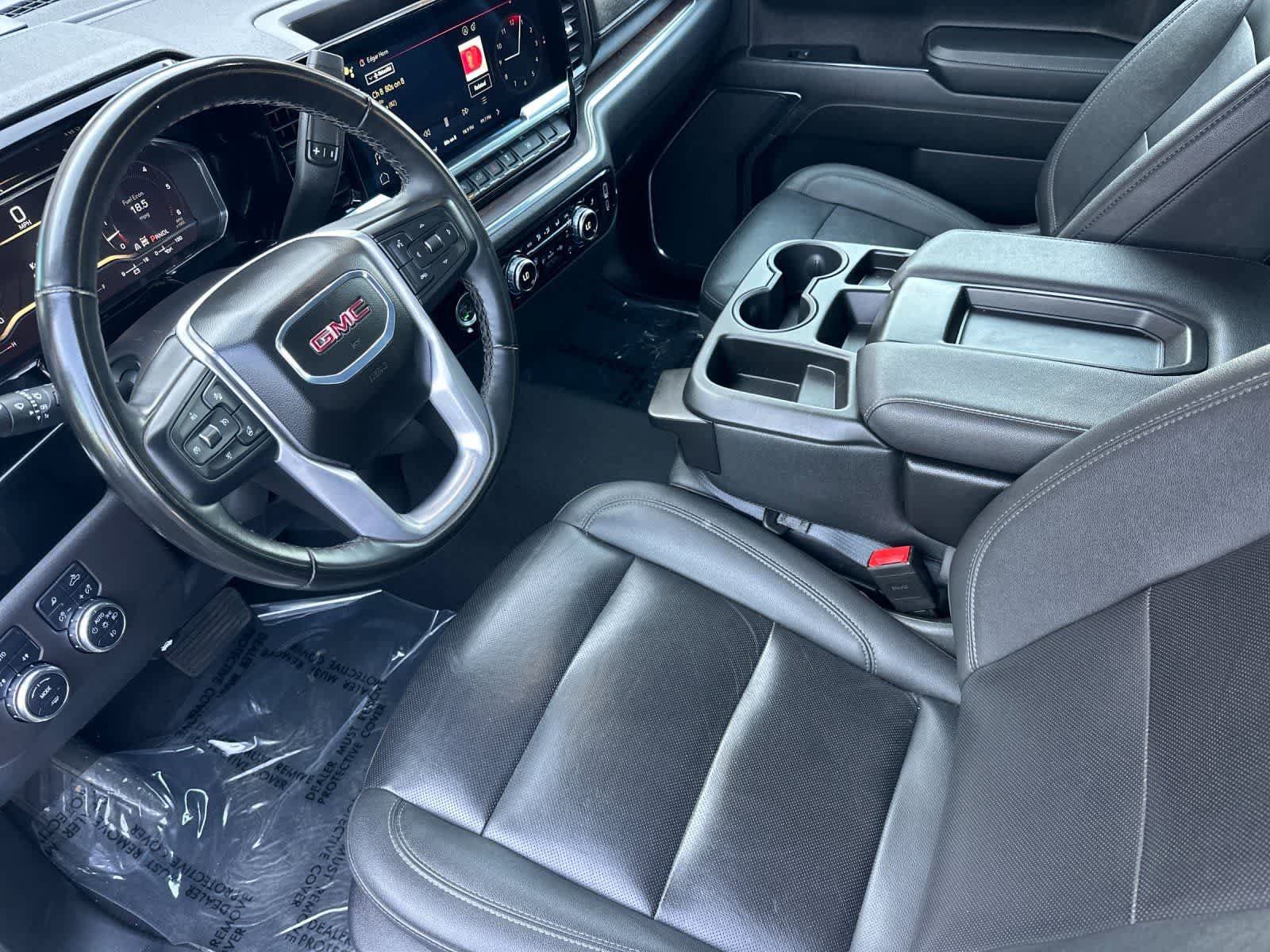 Used 2024 GMC Sierra 1500 SLT AWD/4WD image 12