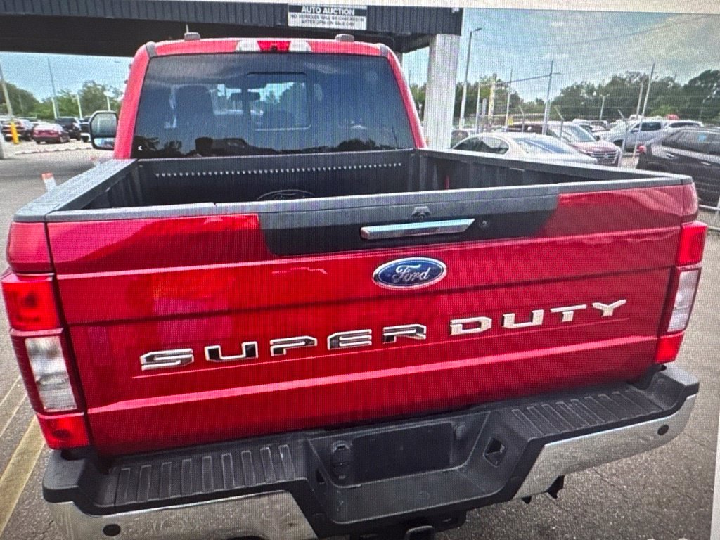 Used 2022 Ford F350 Lariat w/ Chrome Package AWD/4WD image 3