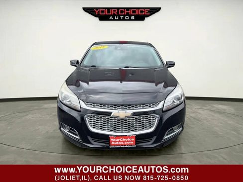 Used 2015 Chevrolet Malibu LTZ FWD image 11