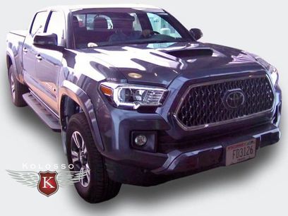 Used 2019 Toyota Tacoma TRD Sport