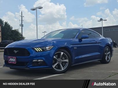 Used 2017 Ford Mustang GT Premium