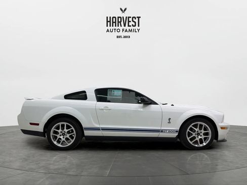 Used 2007 Ford Mustang Shelby GT500 RWD image 8