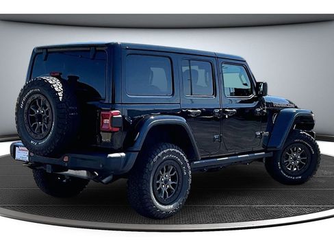 Certified 2023 Jeep Wrangler Unlimited Rubicon 392 w/ Trailer Tow Package AWD/4WD image 14