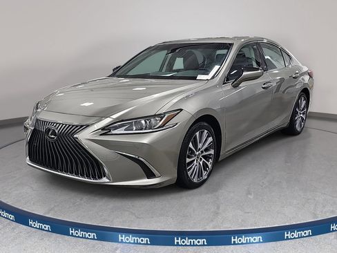 Used 2021 Lexus ES 350 w/ Premium Package FWD image 1