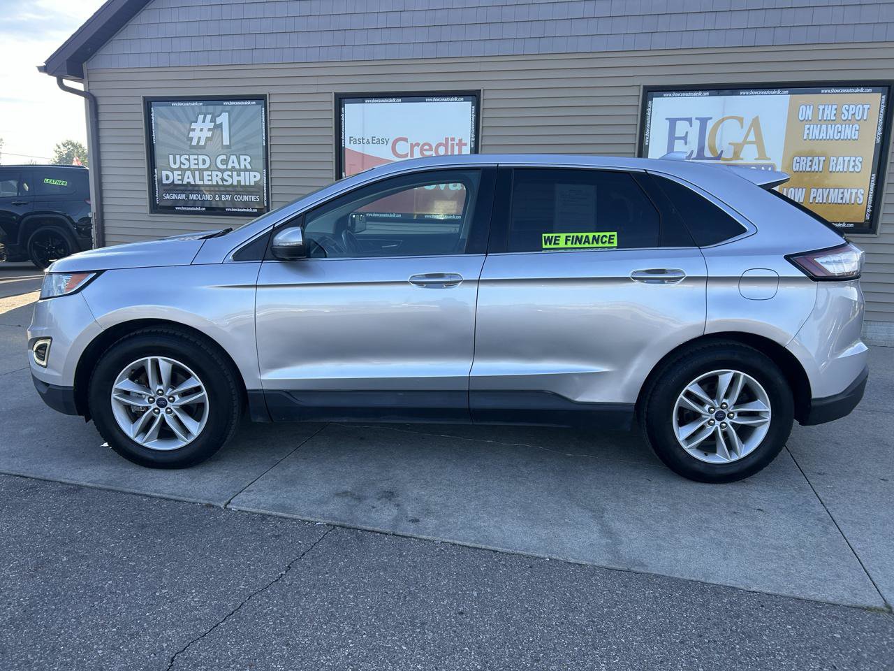 Used 2015 Ford Edge SEL FWD image 8