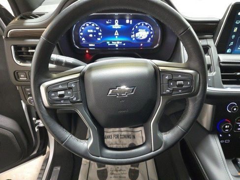 Used 2022 Chevrolet Tahoe Z71 w/ Z71 Off-Road Package image 23