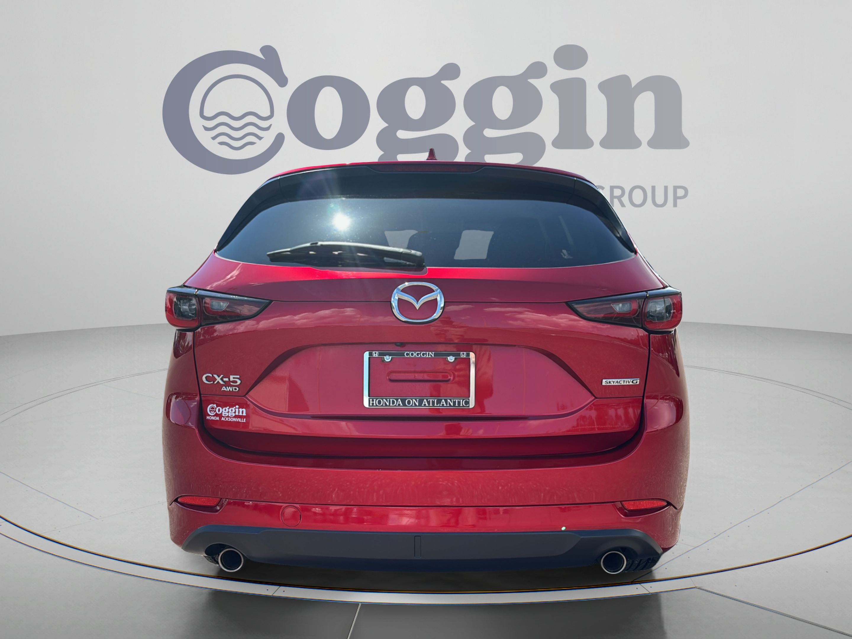 Used 2024 MAZDA CX-5 AWD 2.5 S w/ Select Package image 4