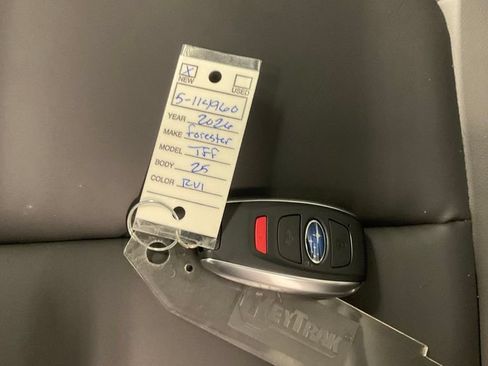 New 2026 Subaru Forester Sport AWD/4WD image 37