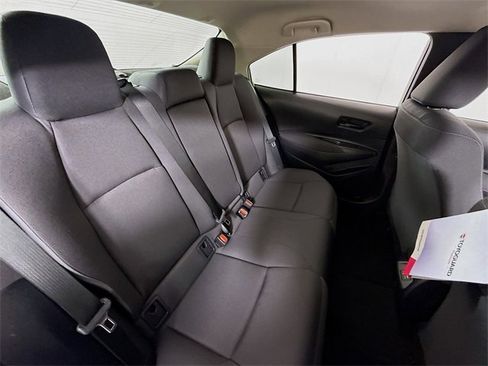 Certified 2025 Toyota Corolla LE image 26