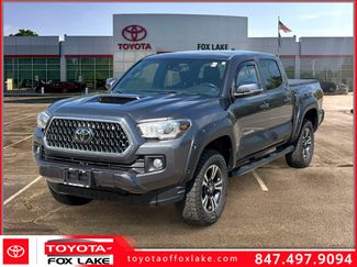Used 2019 Toyota Tacoma TRD Sport AWD/4WD video 1