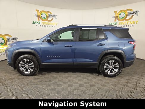 Certified 2025 Chevrolet Equinox LT w/ Convenience Package II image 4