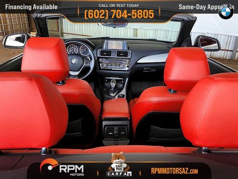 Used 2015 BMW 228i Convertible image 20