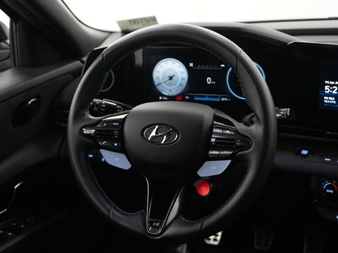 Used 2023 Hyundai Elantra N FWD image 14